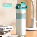 Garrafa térmica de aço inoxidável 800ml