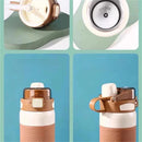 Garrafa térmica de aço inoxidável 800ml