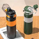 Garrafa térmica de aço inoxidável 800ml