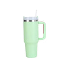 Garrafa/Copo Térmico Inox Portátil 1200ml Inoxidável com tampa e canudo